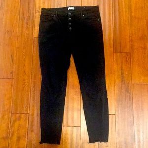 LOFT Modern Skinny High Waist Jeans - stretchy!